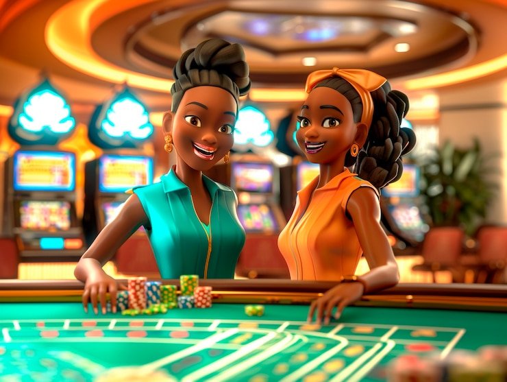 Roulette dengan teknologi streaming HD Roulette live dengan putaran roda fisik